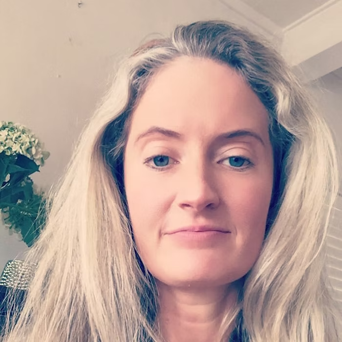 Portrait of Leyla Oxley